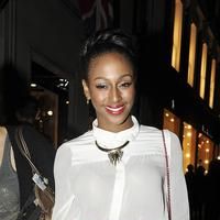 Alexandra Burke at Fashion's Night Out 2011 | Picture 72482